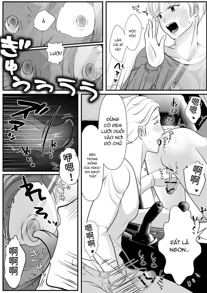 ONESHOT COI LÀ NỨNG Chapter 408.2 - Trang 2