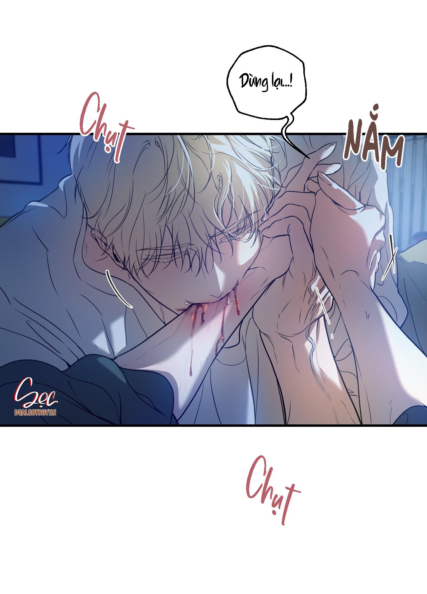 LÃNG MẠN NGÀY TẬN THẾ Chapter 6 - Trang 2