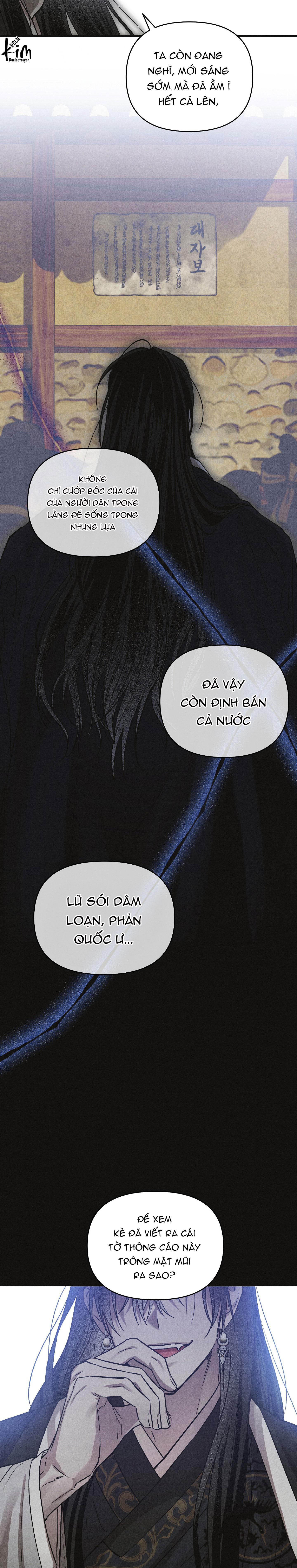 TUYỂN TẬP NHẤT THỤ ĐA CÔNG CỦA NHÀ KIM Chapter 48.1 phục vụ 1 - Trang 2