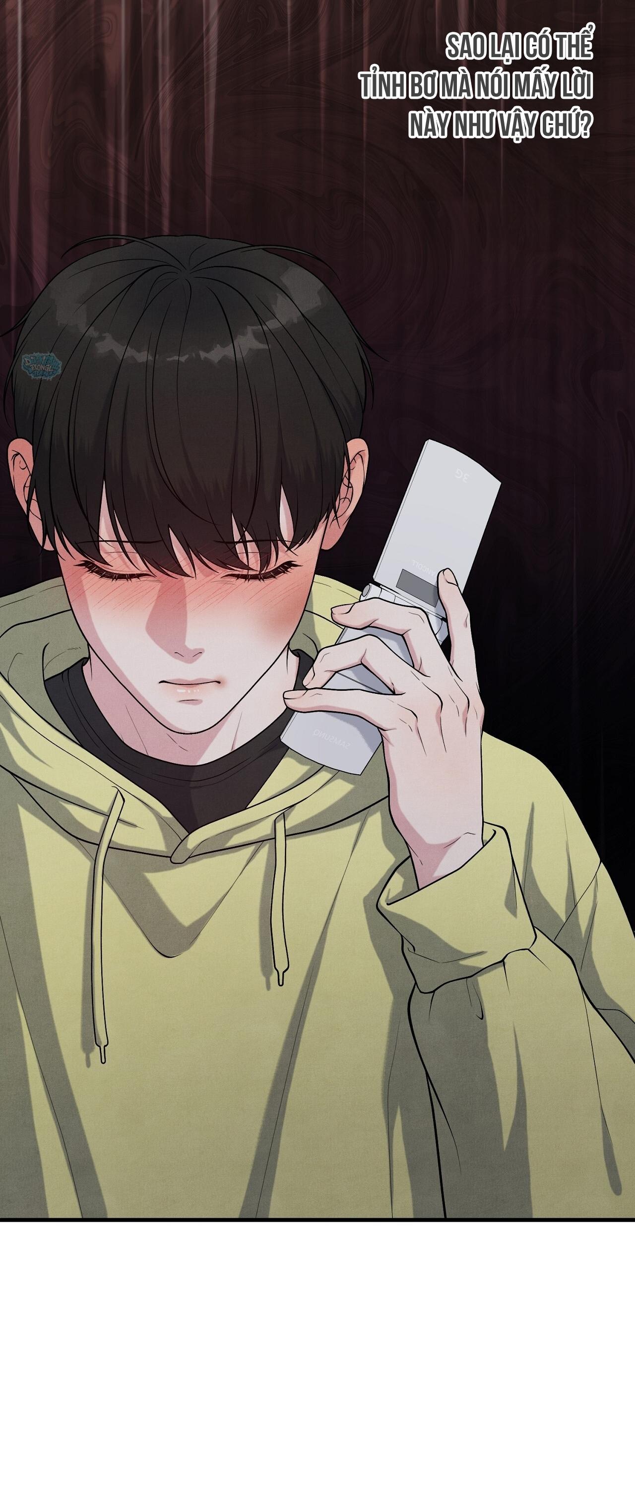 HƯƠNG VỊ TÌNH THÂN Chapter 6 19+ - Trang 2