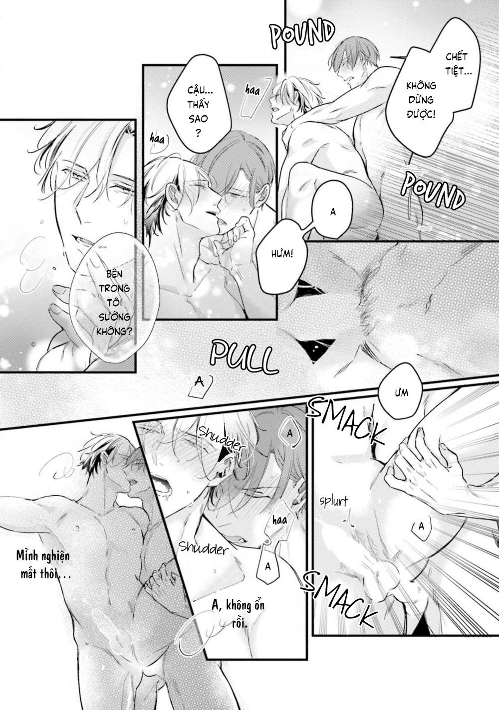 Papa chưa trưởng thành biết yêu Chapter 1 - Trang 2