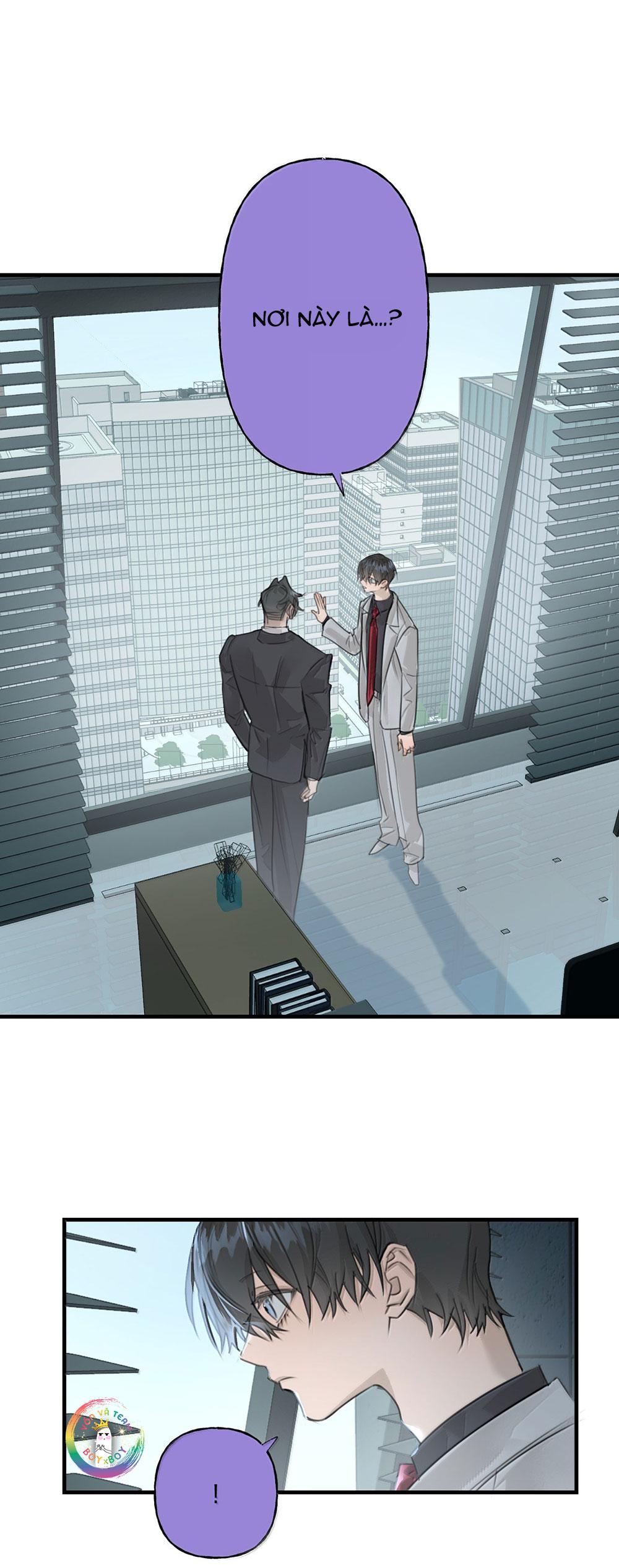 (END) Chiến Lược Dụ Dỗ Chapter 40 - Trang 2