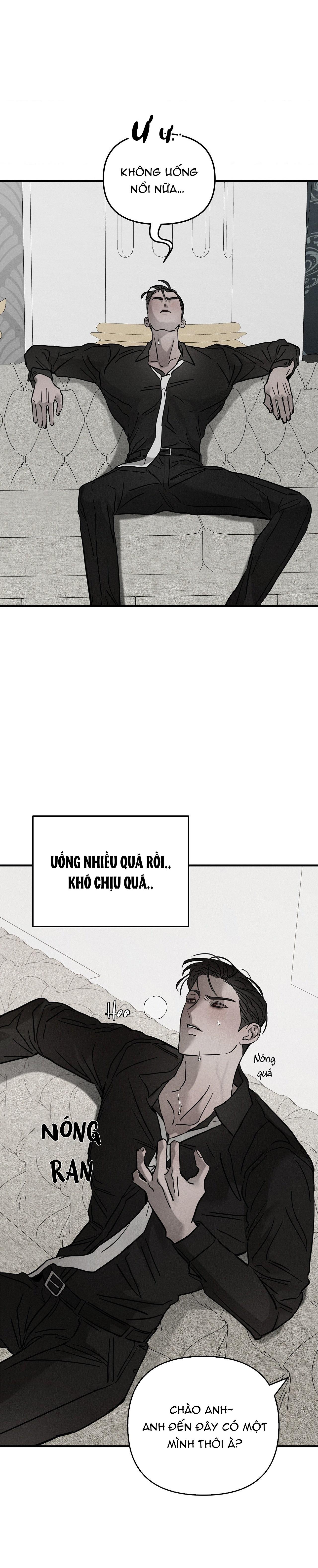 (RÔLAI) Pieta Chapter 15 - Trang 2