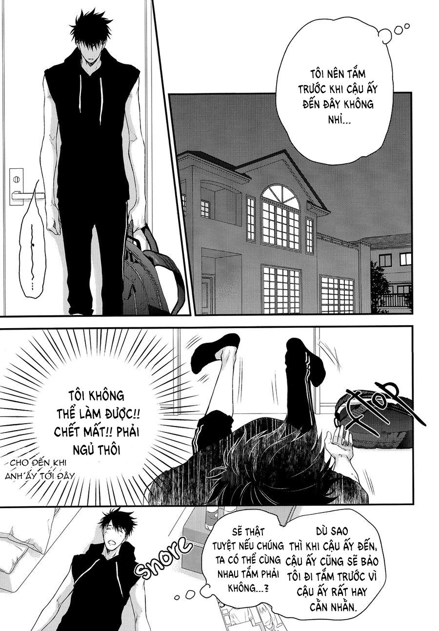 ONESHOT CHỊCH Chapter 316 - Trang 2