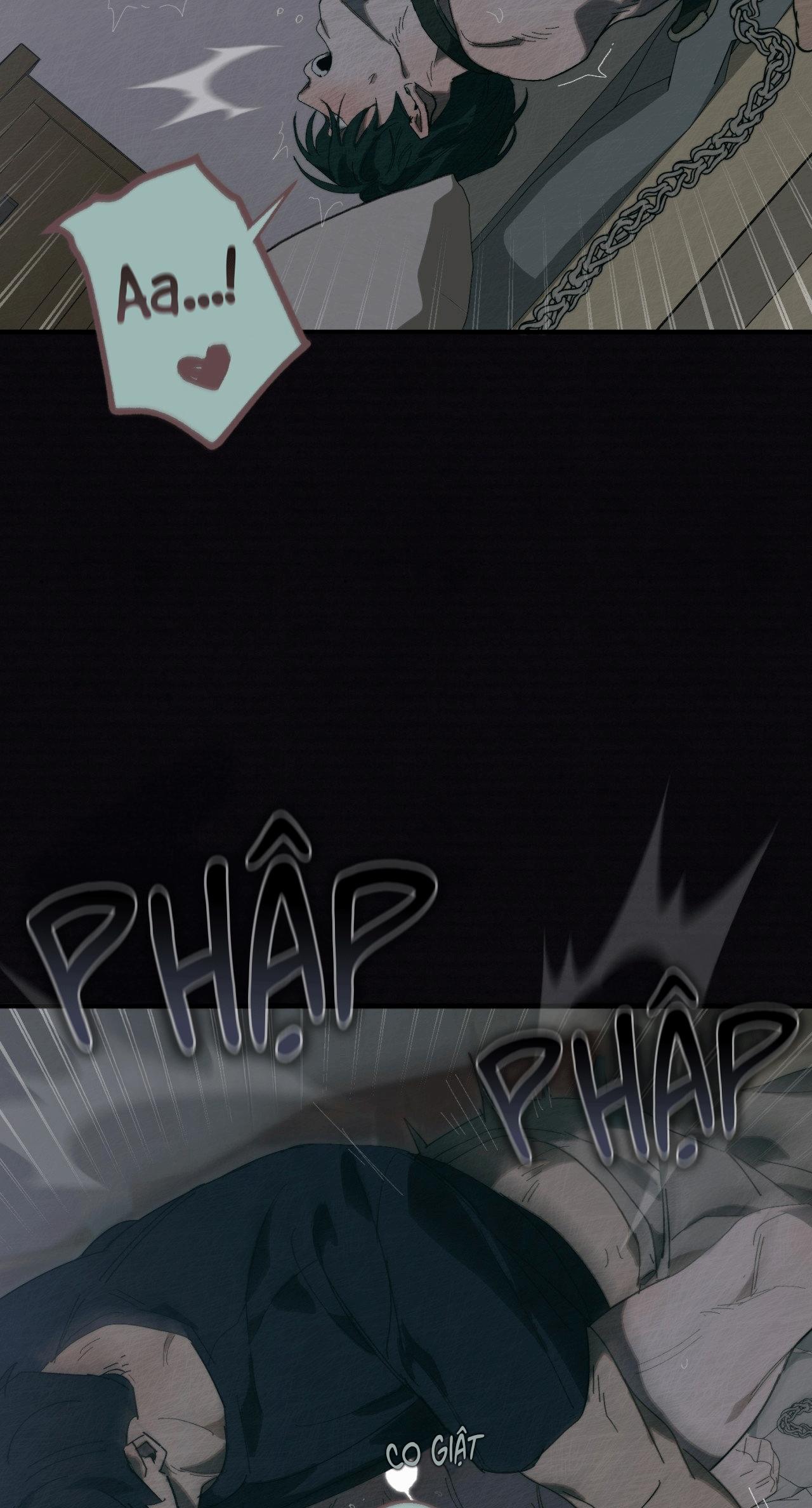 GIỮA LƯNG CHỪNG LỬA Chapter 3 H - Next Chapter 4