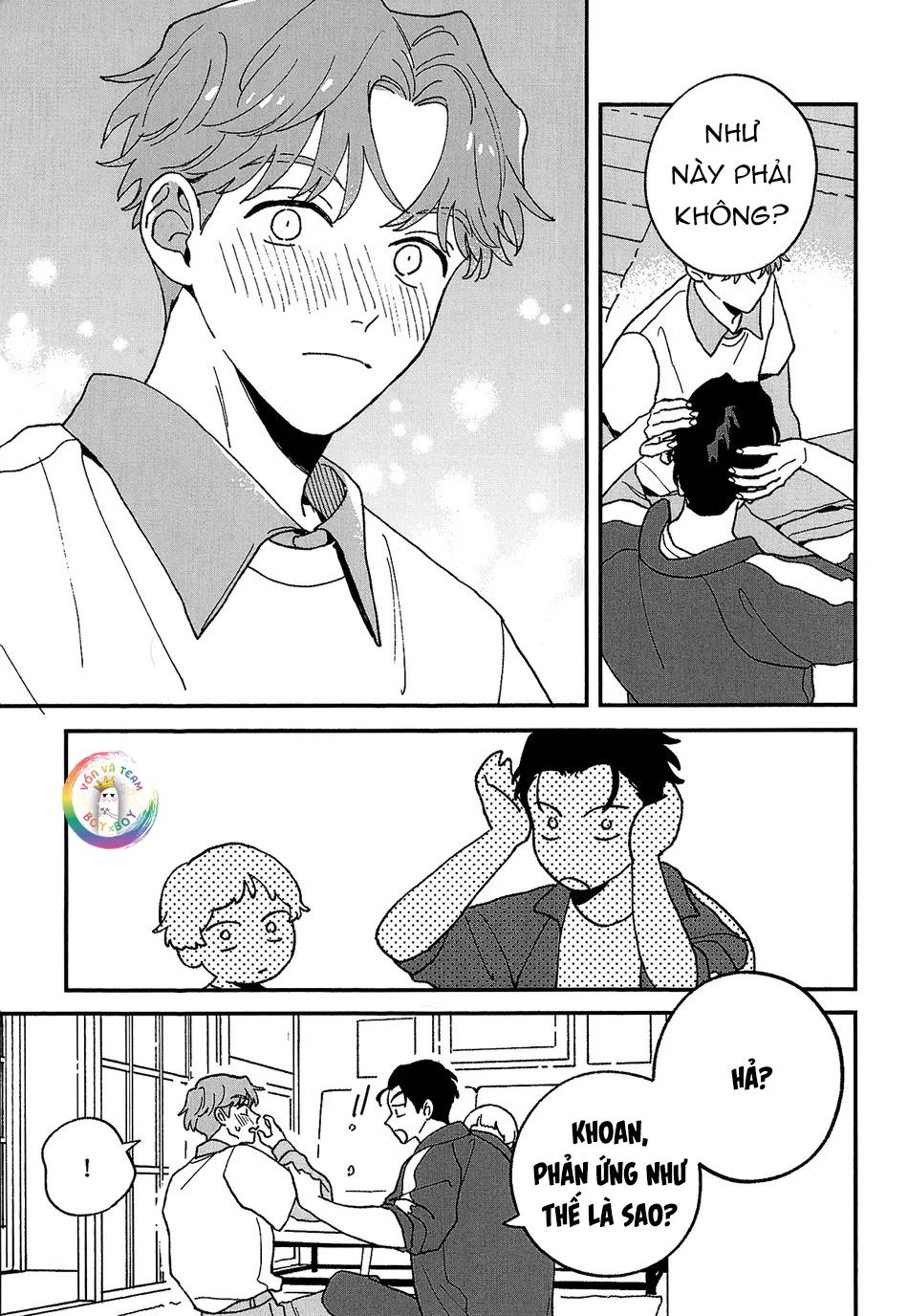 Gia Đình Náo Loạn Chapter 11.2 - Trang 2