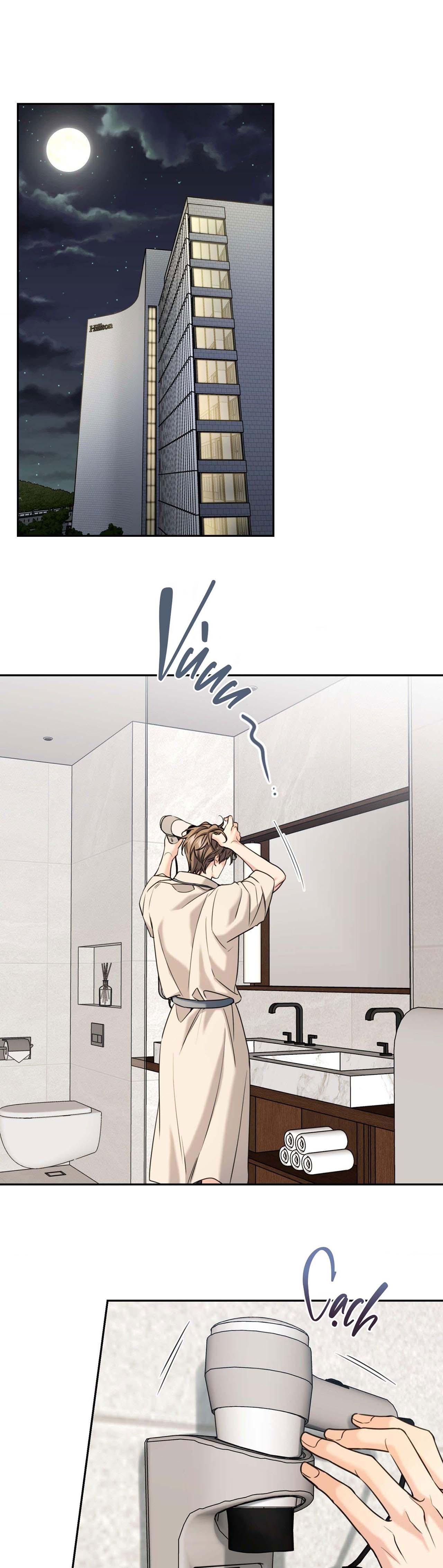 ✯Đường Cong Tan Chảy✯ Chapter 25 Đút vào - Next Chapter 26