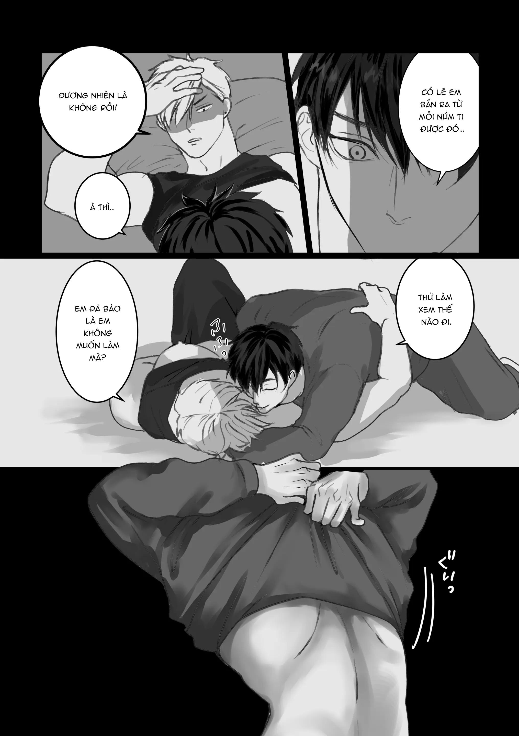 ONESHOT COI LÀ NỨNG Chapter 381 - Trang 2