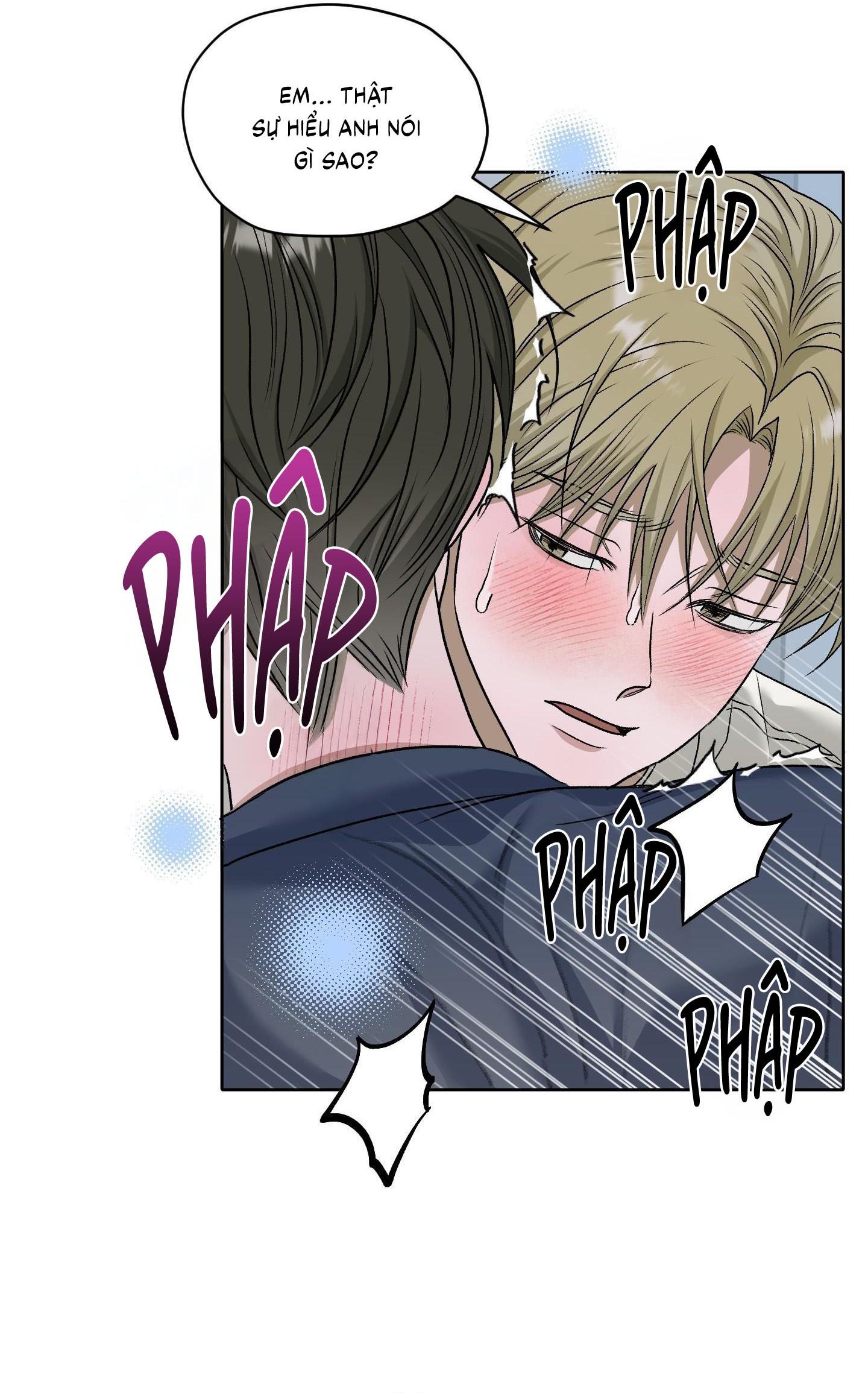 (CBunu) Đầm Sen Héo Úa Chapter 55 H+ - Trang 2