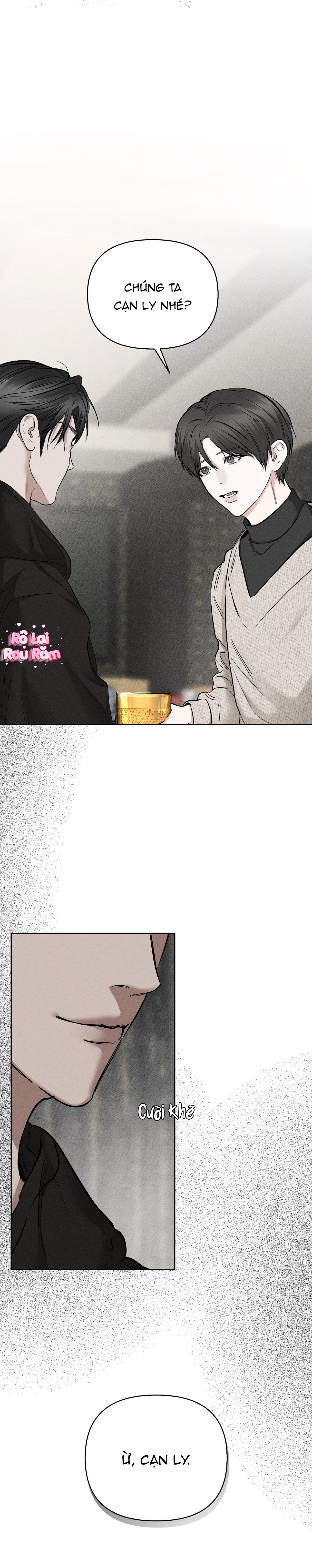 (RÔLAI) Kẻ đánh cắp con tim Chapter 2 - Next Chapter 3
