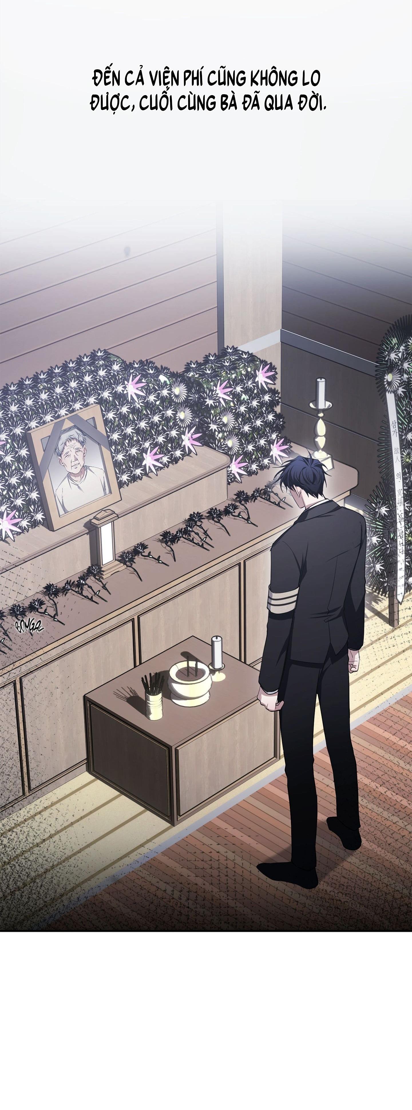 LỜI THỀ BÁO THÙ Chapter 1 18 - Trang 2