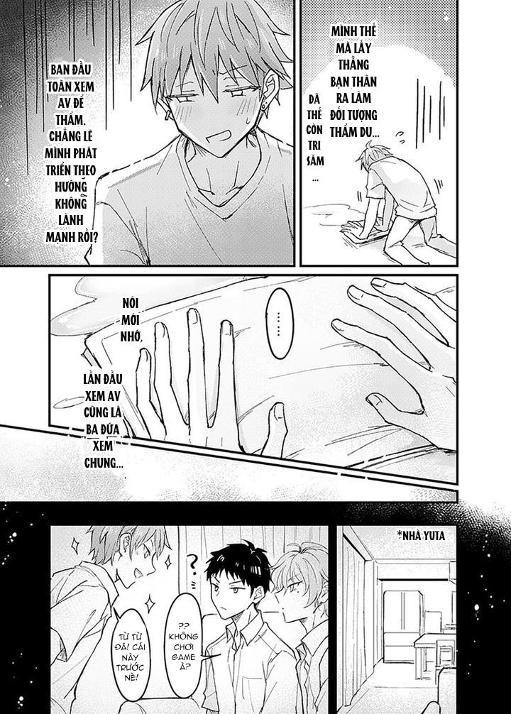 ONESHOT CHỊCH Chapter 239.4 3P - Trang 2