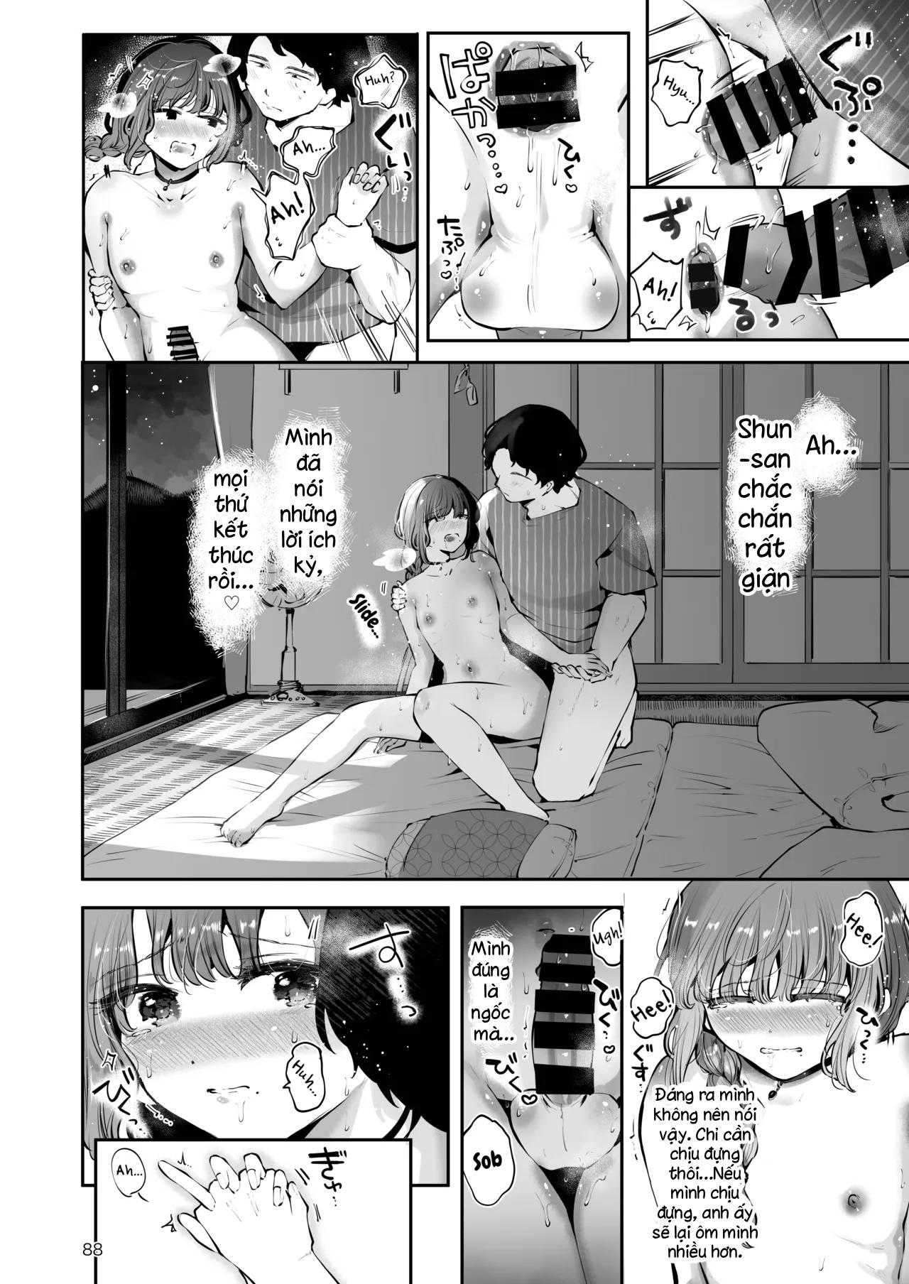 Đêm dài Chapter 1 - Trang 2