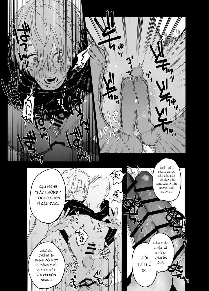 Tổng hợp boylove 18+ Chapter 381.2 - Trang 2