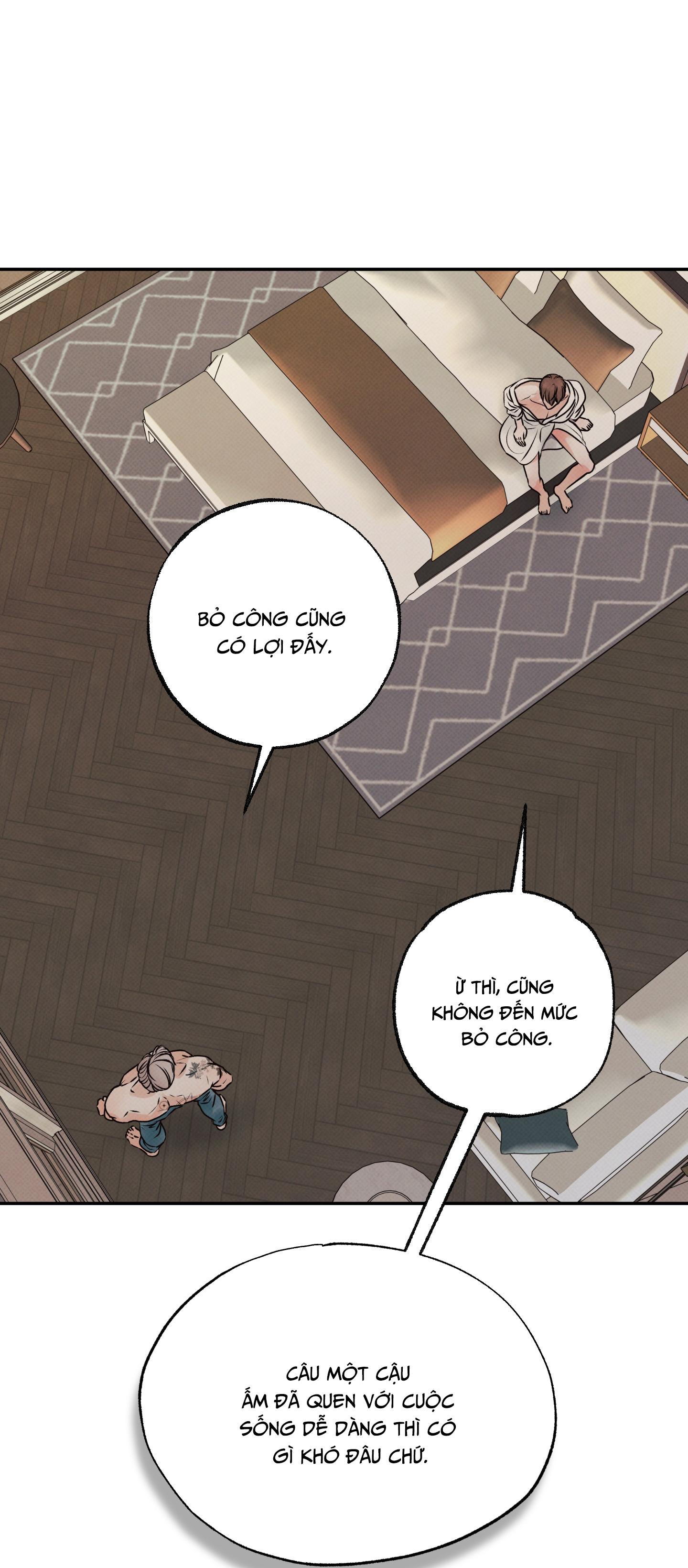 (GĐCV FULL HD) RANH GIỚI CỦA SỰ MÊ HOẶC Chapter 2.1 KHÔNG CHE - Trang 2