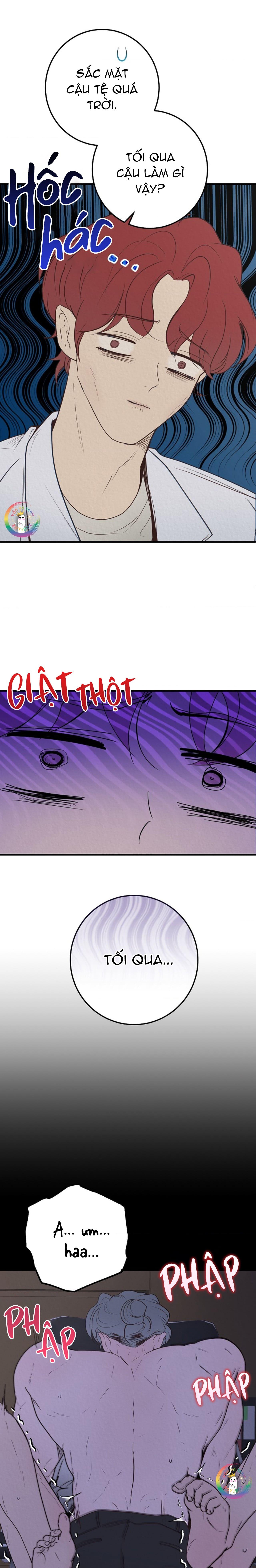 (END) Xin Sếp Phê Duyệt Tối nay Chapter 2 Nhật ký ra mắt - Trang 2