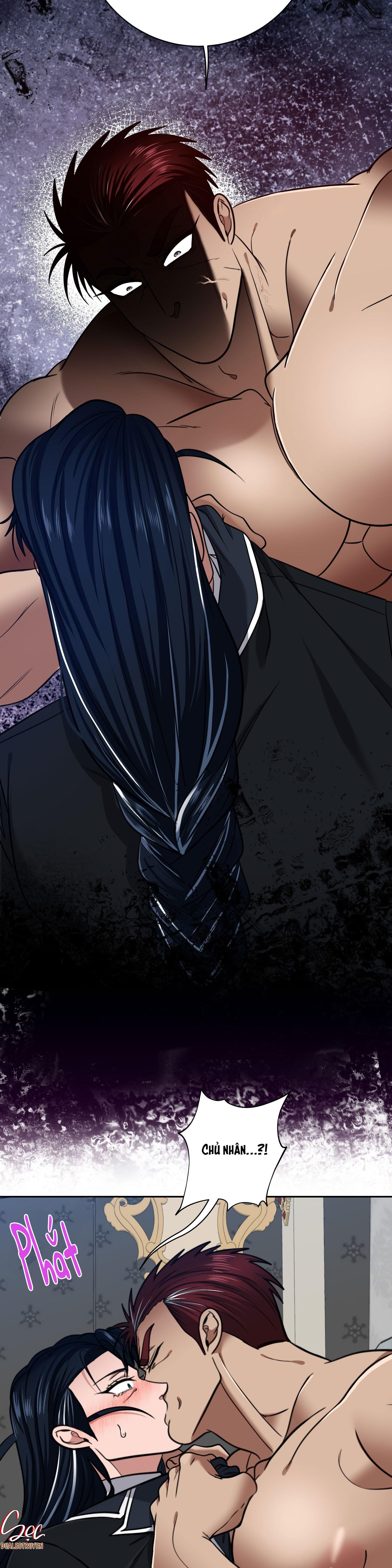 CÔNG TƯỚC MUỐN CÓ CON NỐI DÕI Chapter 59 - Trang 2