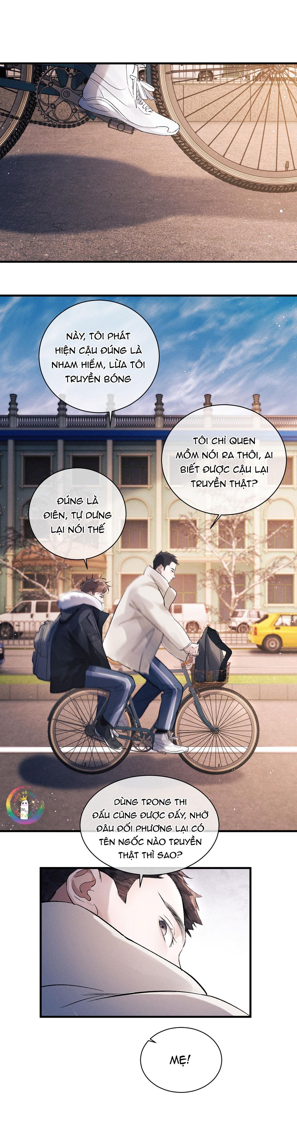 Tát Dã (Ngang Tàng) Chapter 31 - Trang 2