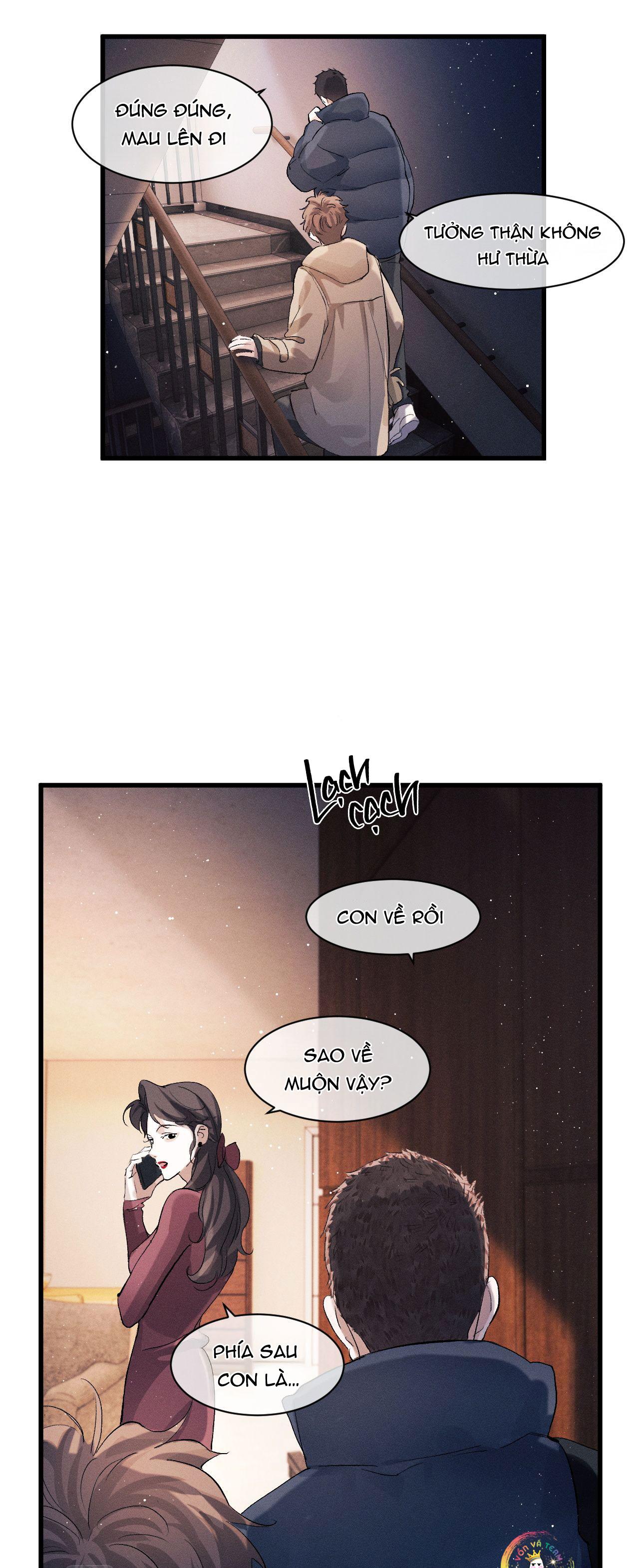 Tát Dã (Ngang Tàng) Chapter 47 - Trang 2