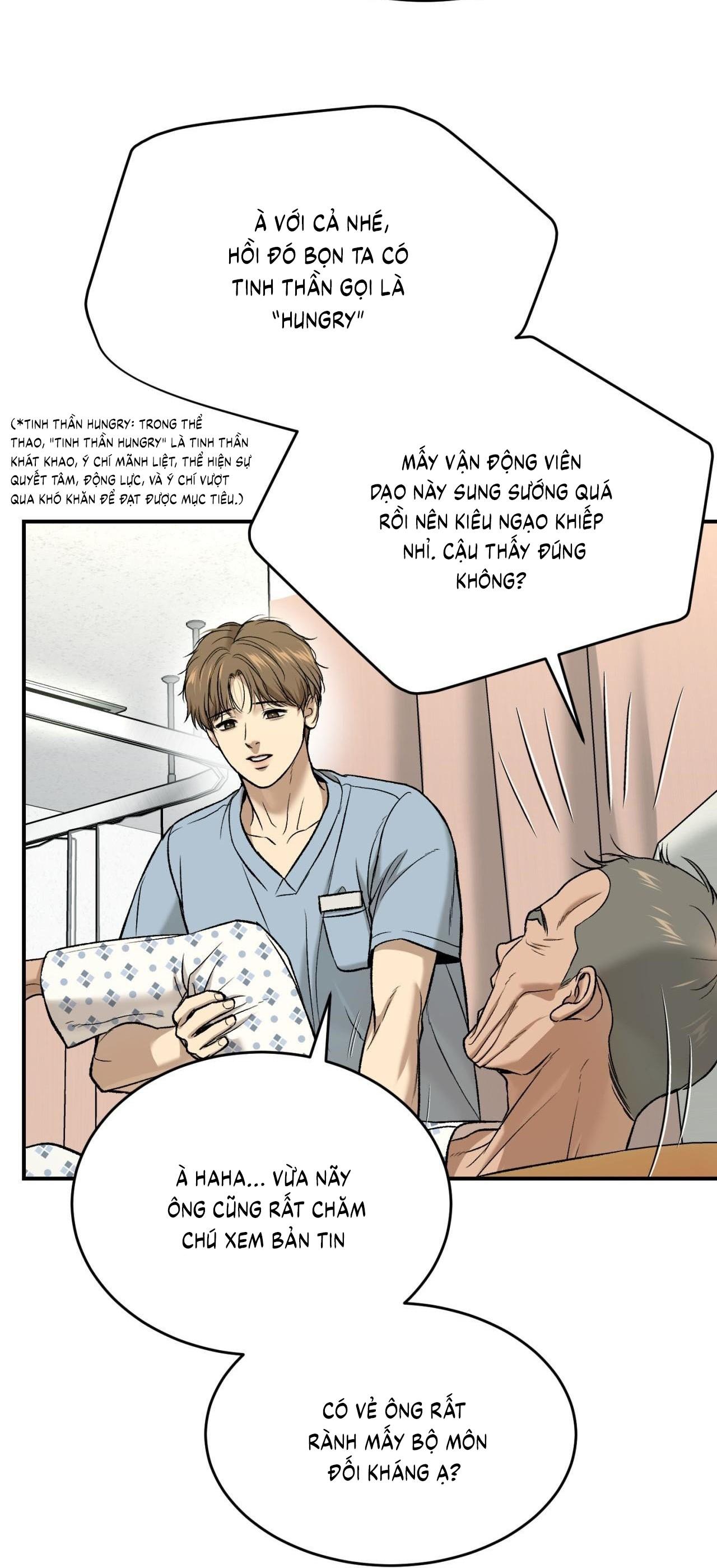 (CBunu) ChinhX - Vận Xui Chapter 70 - Trang 2