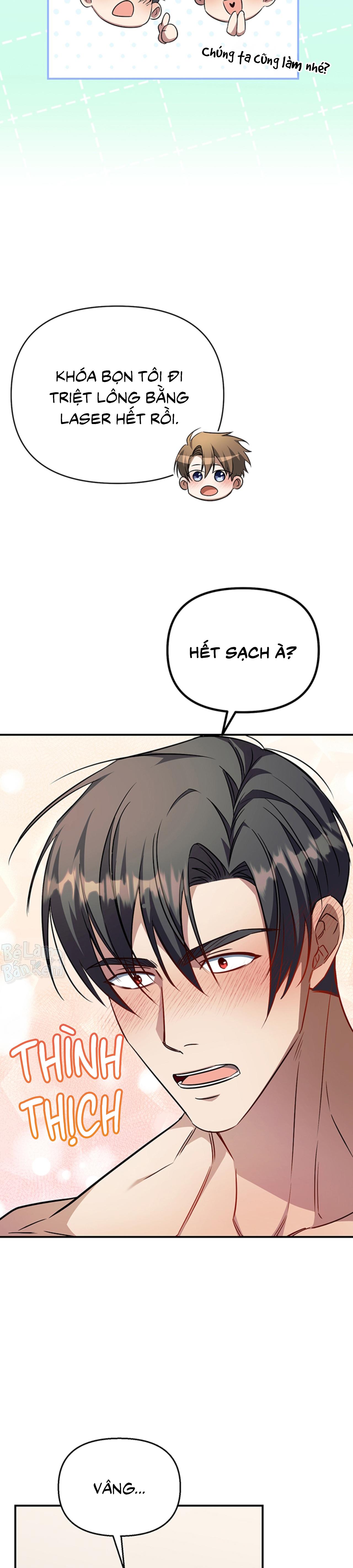 SỰ THẬT TRẦN TRỤI Chapter 9 - Trang 2