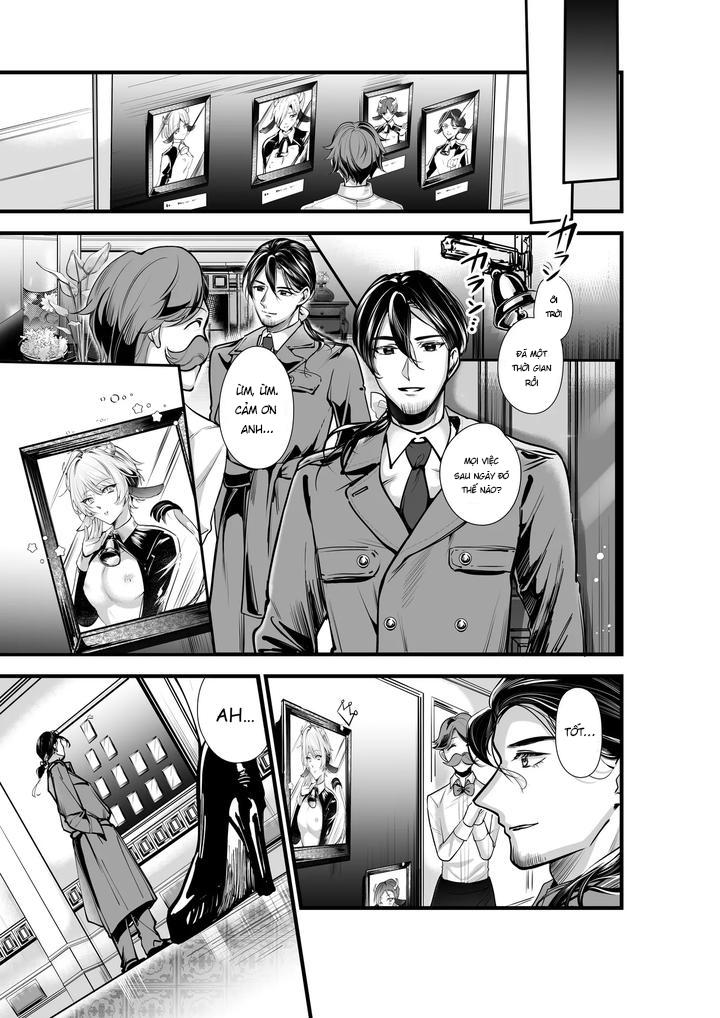 ONESHOT CHỊCH Chapter 362 - Trang 2