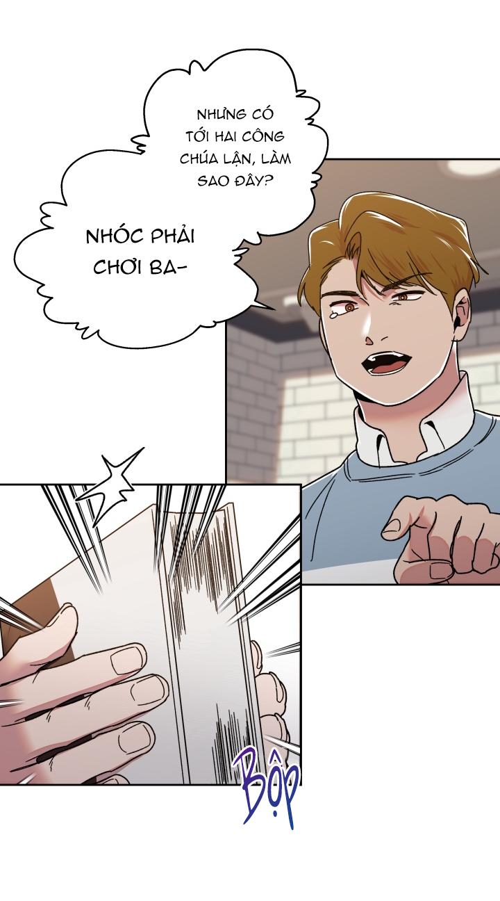 Người Hàng Xóm Bất Ngờ Chapter 2 - Trang 2