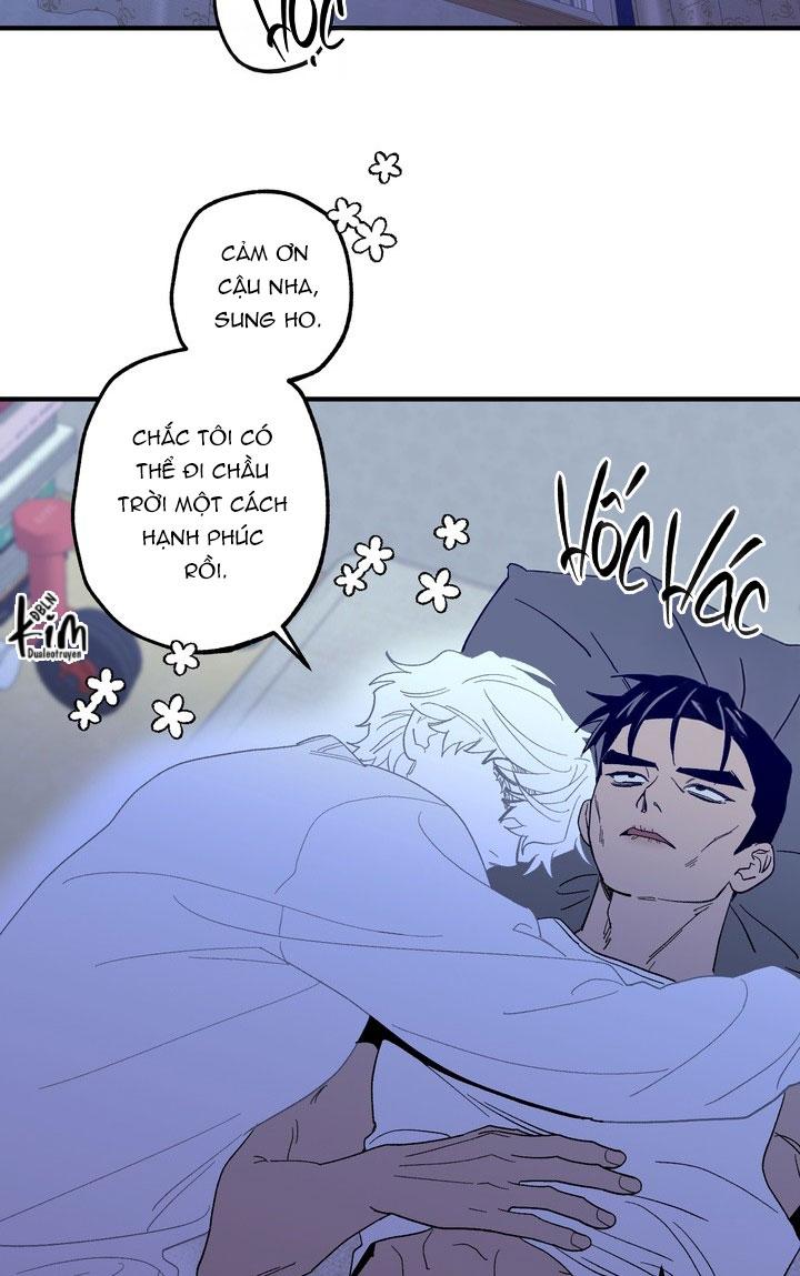 SỰ THAM LAM CỦA NHÂN LOẠI Chapter 17.2 thần linh 2 - Trang 2