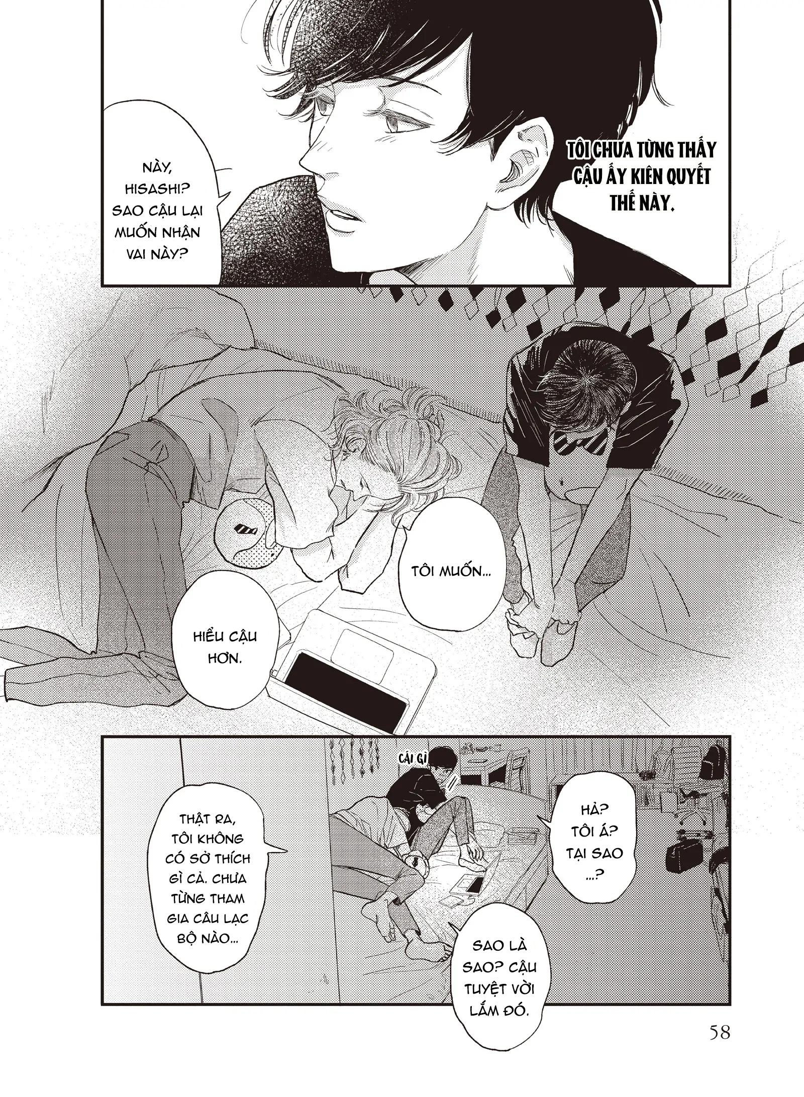 Dư Ảnh Chậm Rãi Chapter 2 - Next Chapter 3