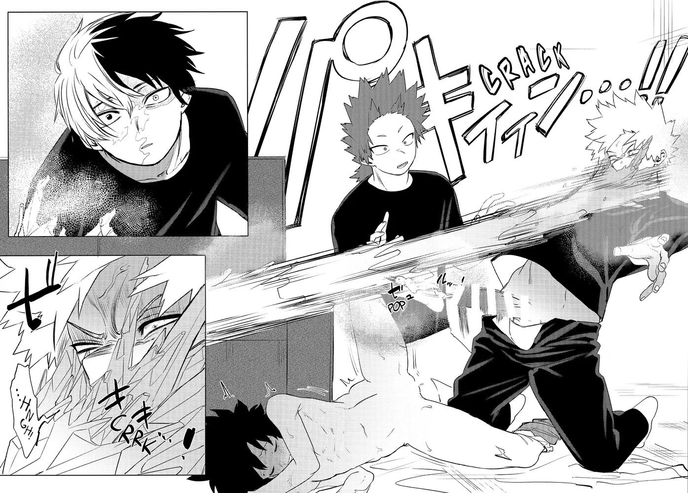 Oneshot Hỏny Nhà Rô Lai Chapter 453.6 - Trang 2