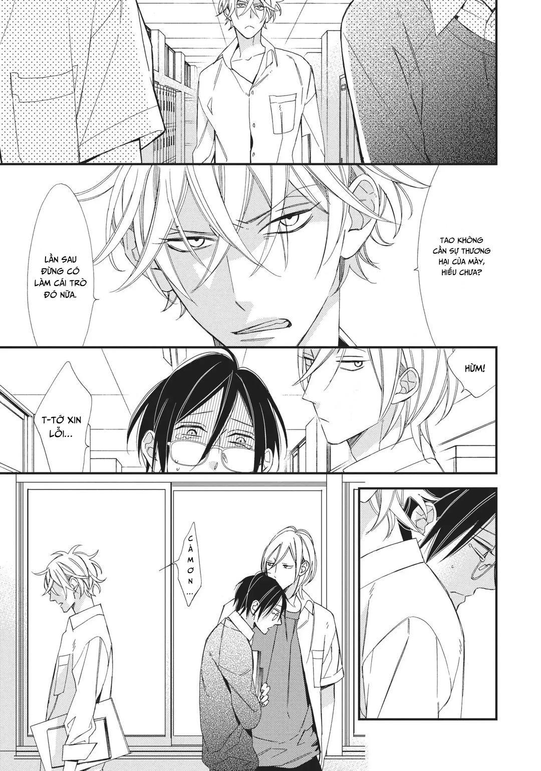Thiên Đường Giả Tạo Chapter 7 H - Trang 2