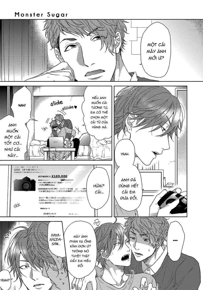 Series BL Manga Chapter 20.6 - Trang 2