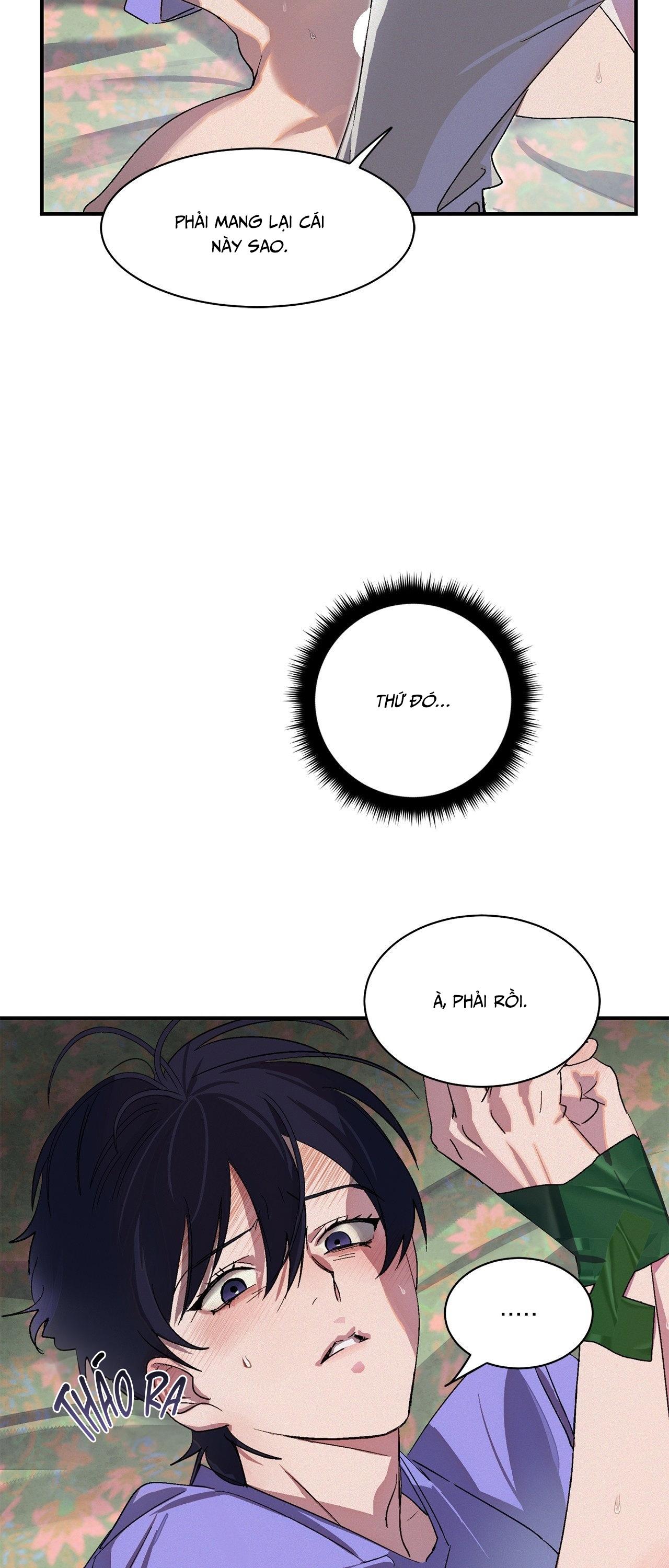 (GĐCV) THIÊNG LIÊNG Chapter 3 H++ đụ tới bến - Trang 2