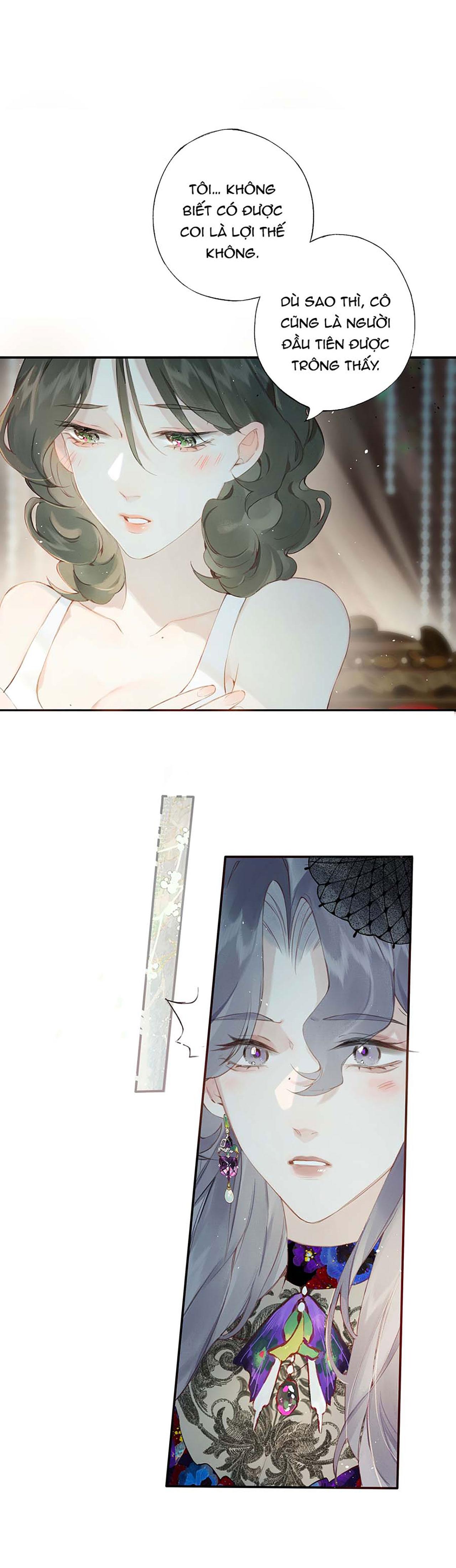 Trộm Hương Chapter 5 - Trang 2