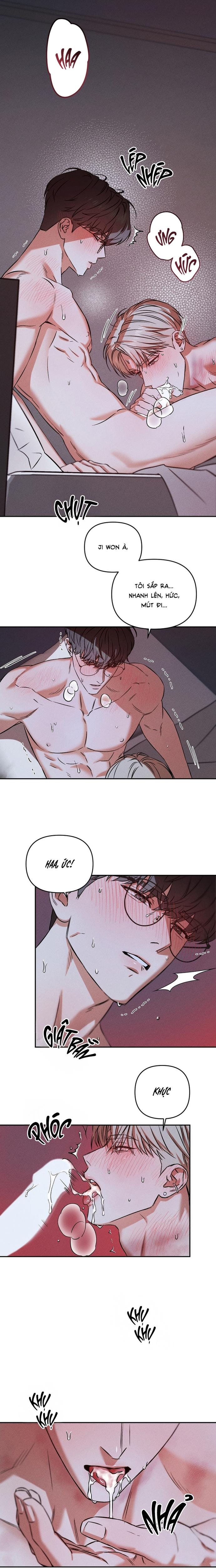 Mối Quan Hệ Tình Cờ Chapter 4 H+ - Next Chapter 5 H+