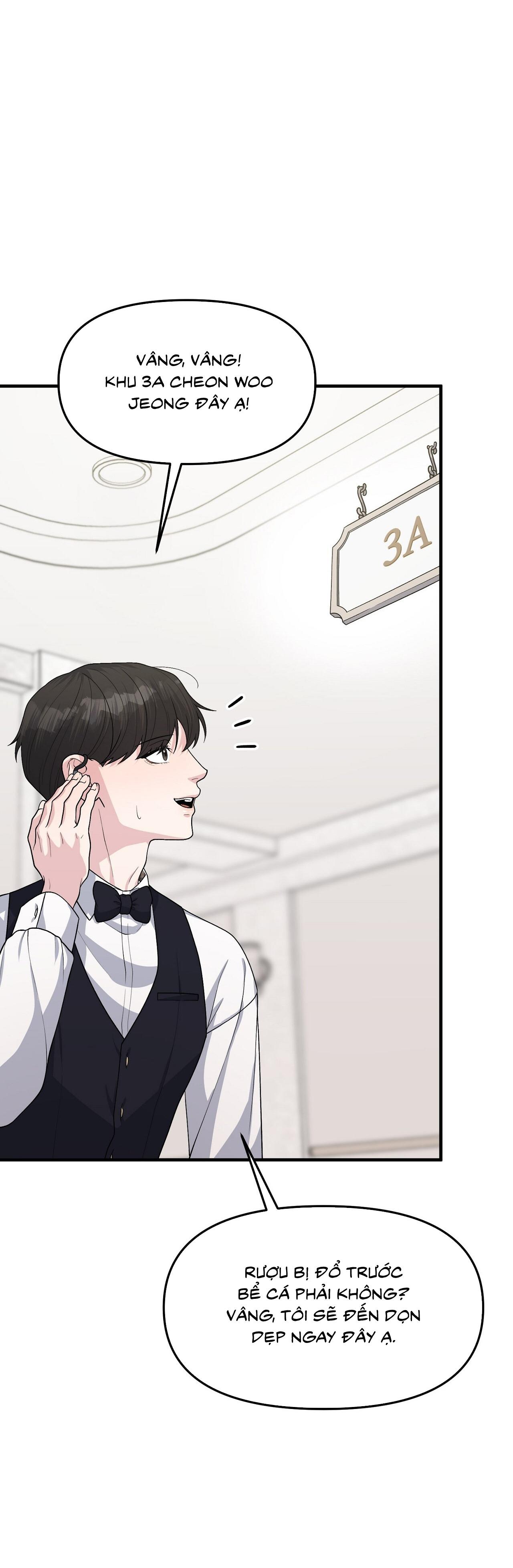 HƯƠNG VỊ TÌNH THÂN Chapter 1 19+ - Trang 2