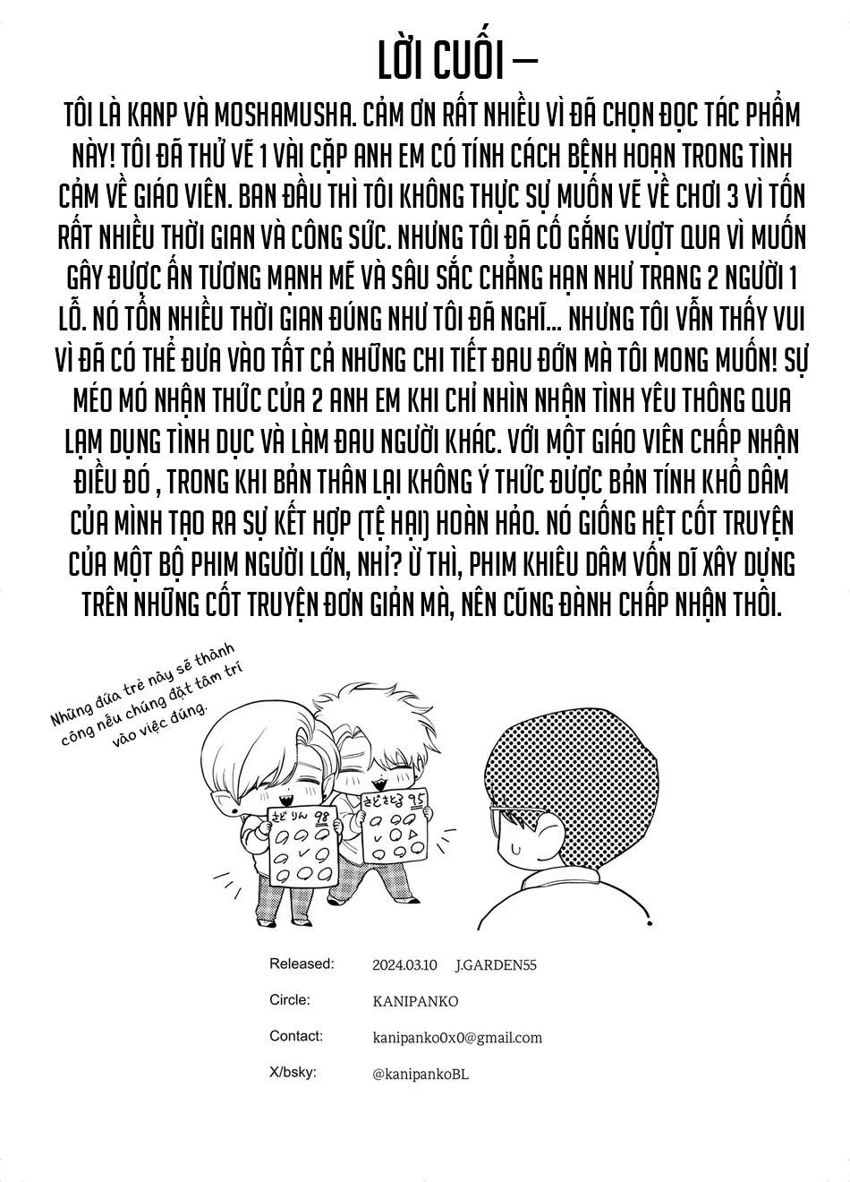 ONESHOT COI LÀ NỨNG Chapter 281 - Trang 2