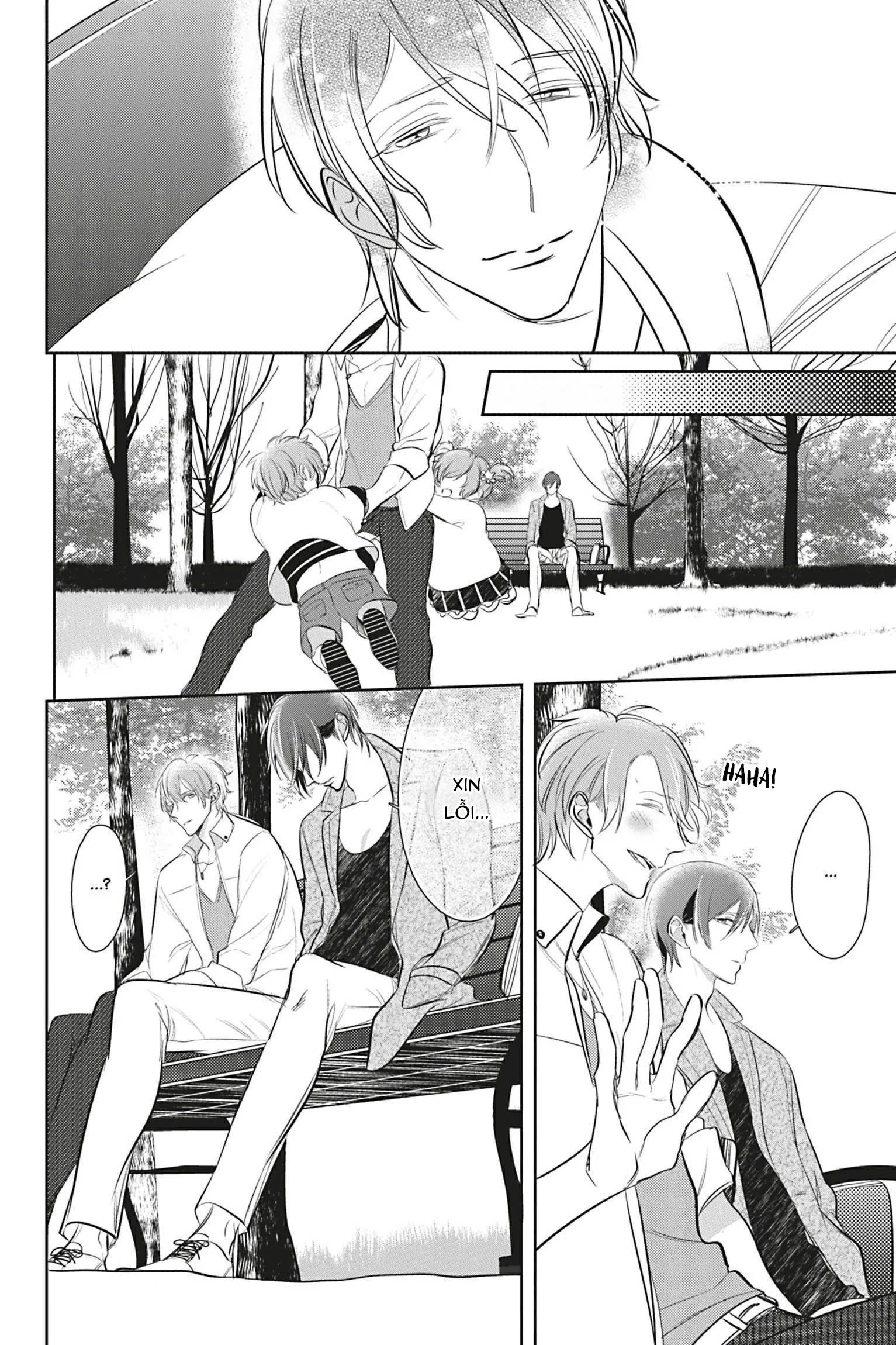 Đến Lượt Tôi Phát Điên Vì Yêu Beta Chapter 2 - Trang 2