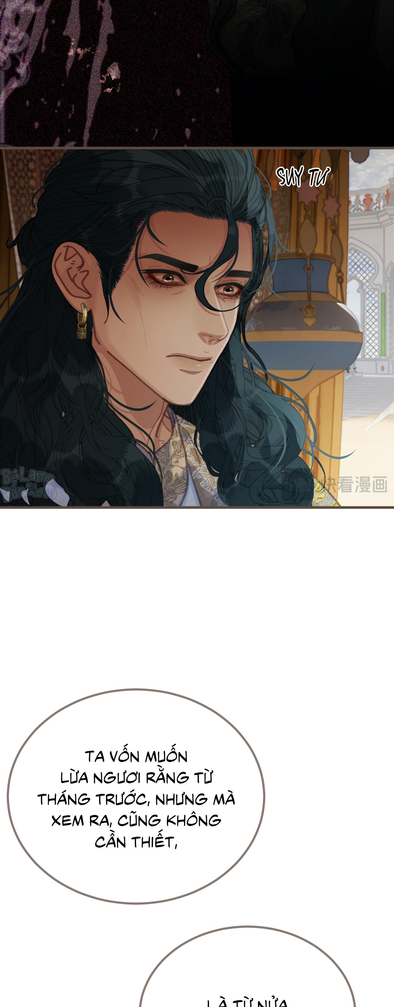 Á NÔ 2 - THÁM HOA Chapter 90 - Next Chapter 90.01