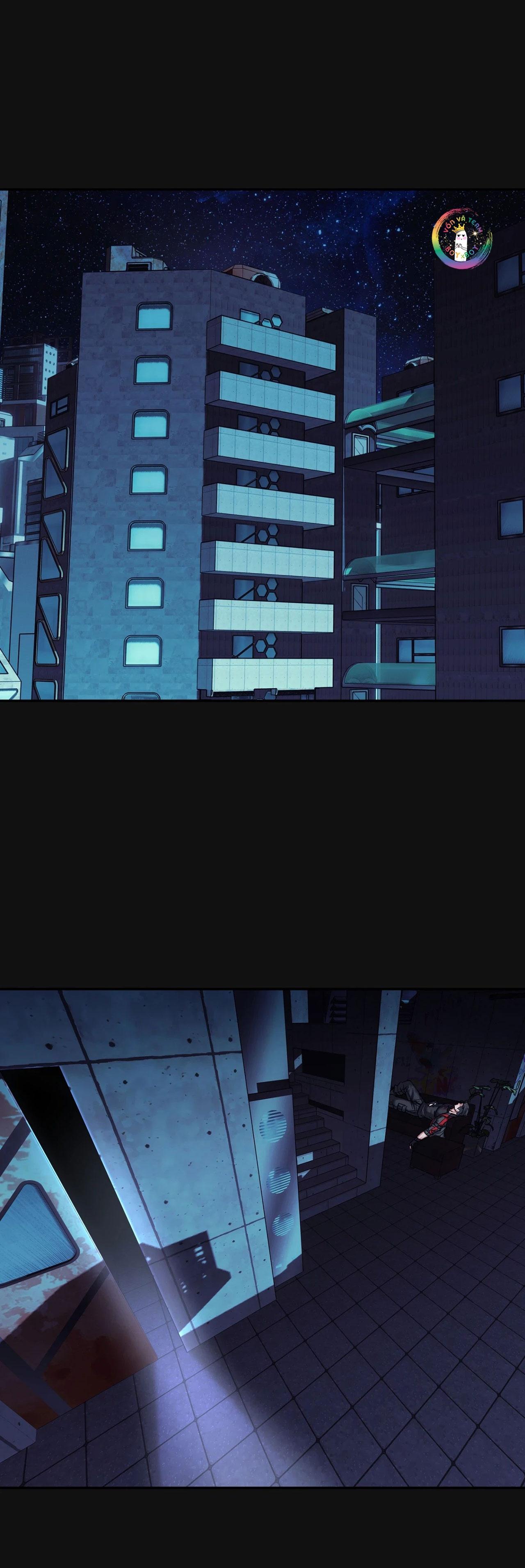 Dying Light Chapter 2 - Trang 2