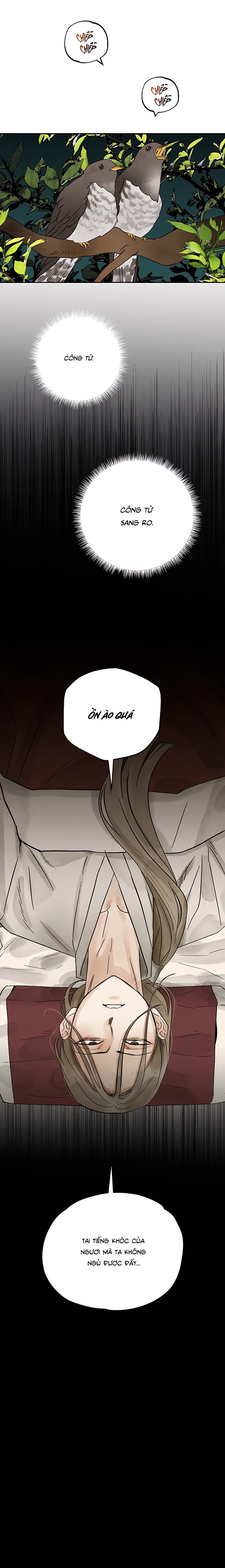 [ TUYỂN TẬP TRUYỆN NGẮN BL] Cuộc Xâm Lược Dâm Đãng Chapter 31 H [ END Bộ 5 ] - Trang 2