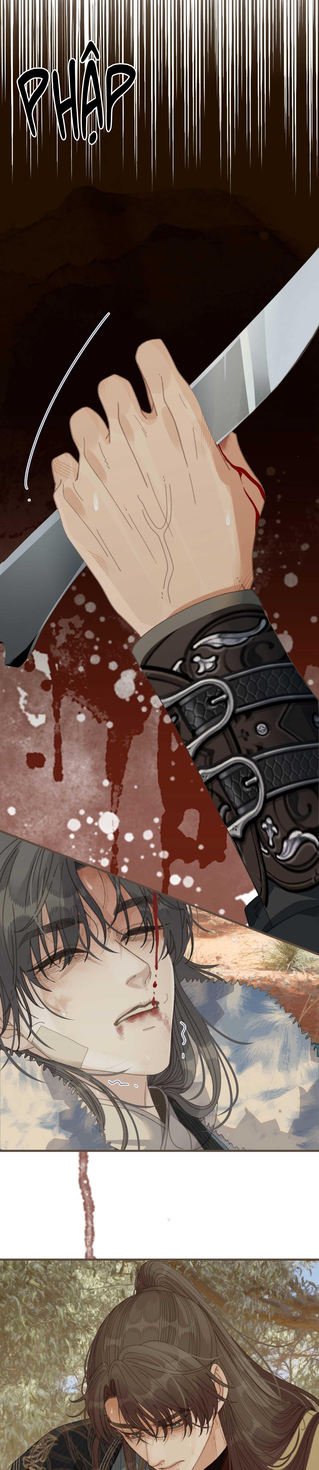 Á NÔ 2 - THÁM HOA Chapter 81 - Trang 3