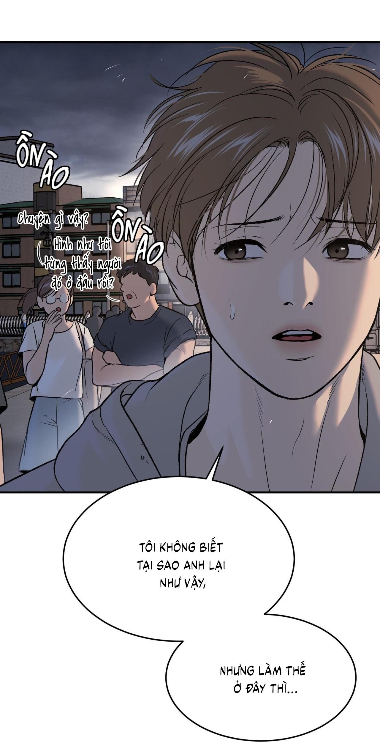 (CBunu) ChinhX - Vận Xui Chapter 70 - Trang 2