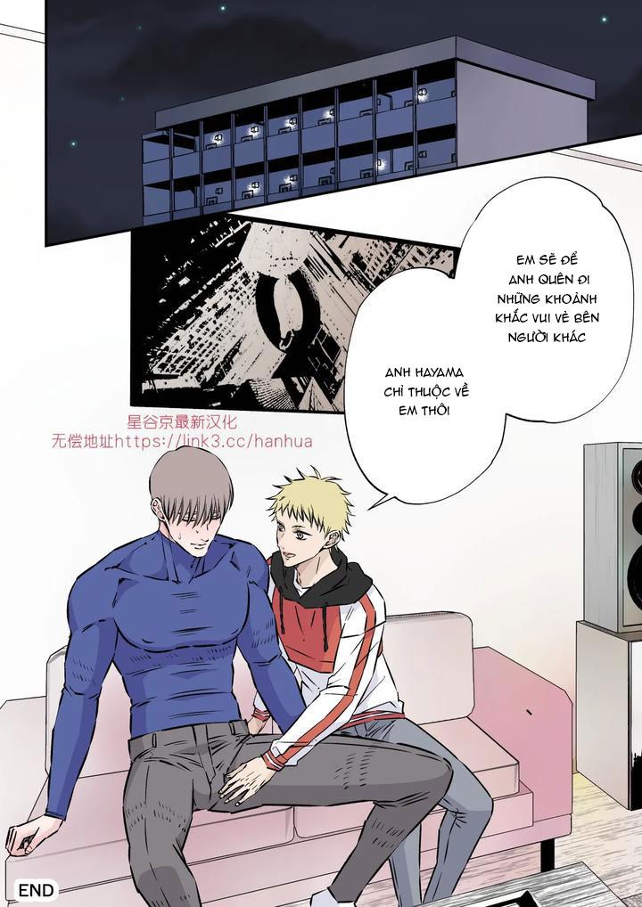 Tuyển tập BOYLOVE màu sắc Chapter 91 - Trang 2