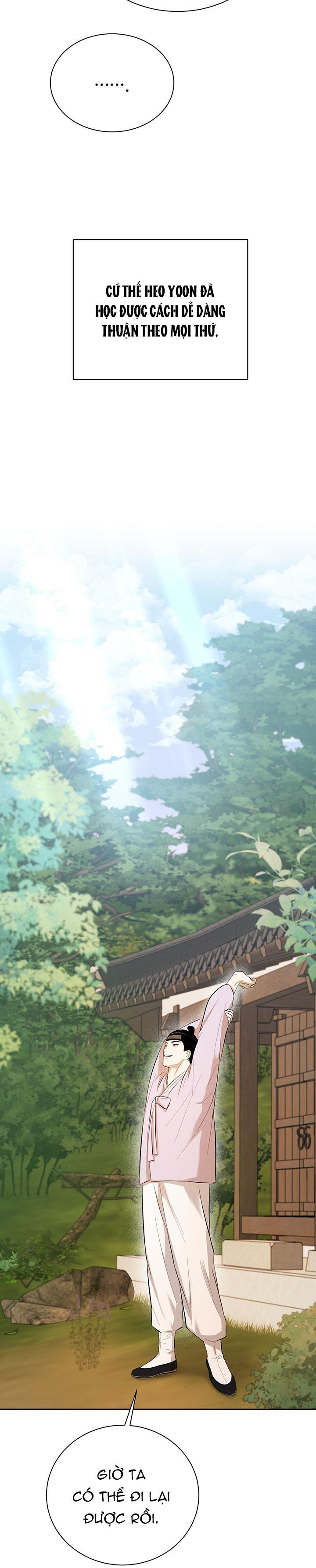 BL CỔ TRANG-ÂU CỔ NGẮN NHÀ KIM Chapter 41.3 buôn dầu 3 - Trang 2