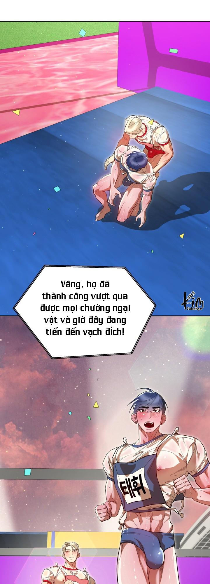 THỬ THÁCH KHIÊU DÂM Chapter 10 - Next Chapter 11
