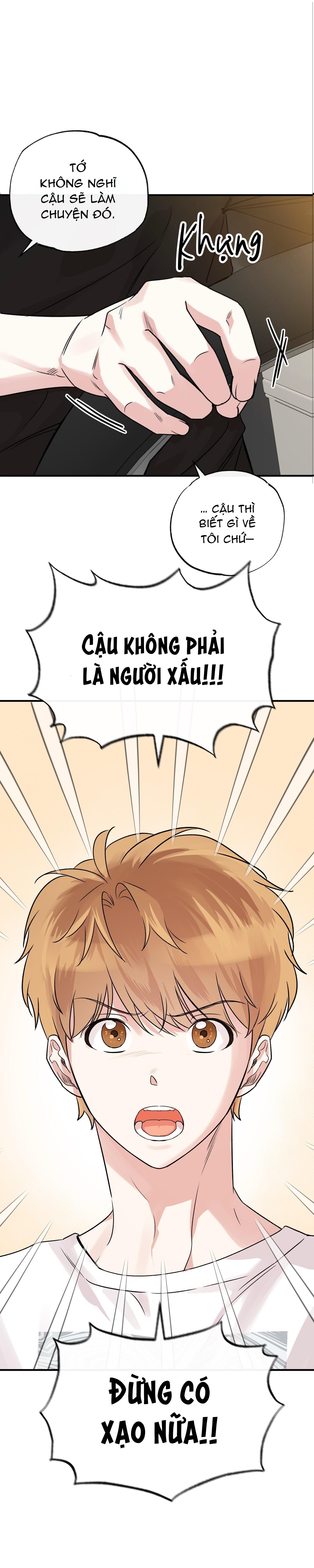 (END) Keep us together Chapter 35 Chụt Chụt - Trang 2