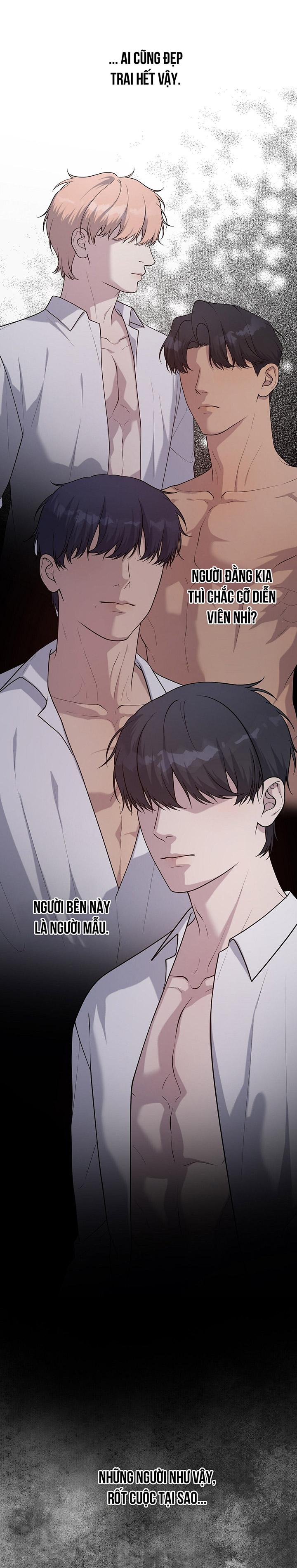 HƯƠNG VỊ TÌNH THÂN Chapter 11 19+ - Trang 2