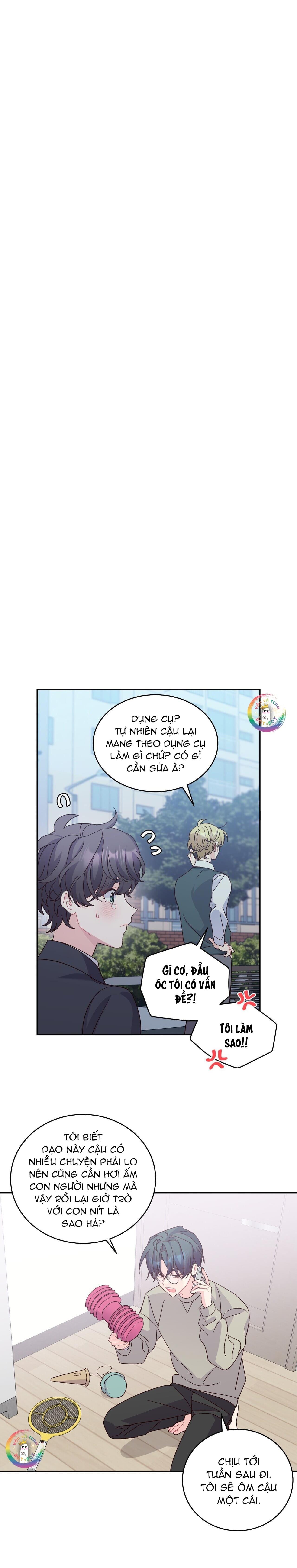 (END) Merry Marbling Chapter 110 - Trang 2