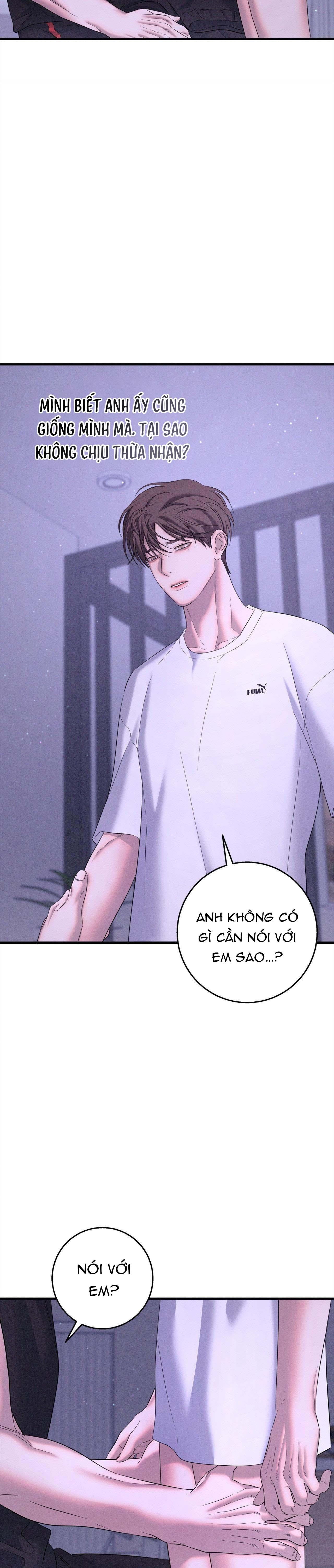 (END) Màn Đêm Không Lối Chapter 50 - Trang 2